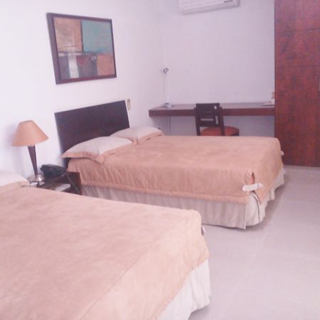 Hotel Cuarta Avenida Калі Екстер'єр фото