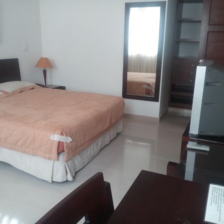 Hotel Cuarta Avenida Калі Екстер'єр фото