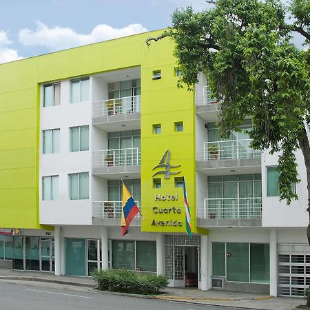 Hotel Cuarta Avenida Калі Екстер'єр фото