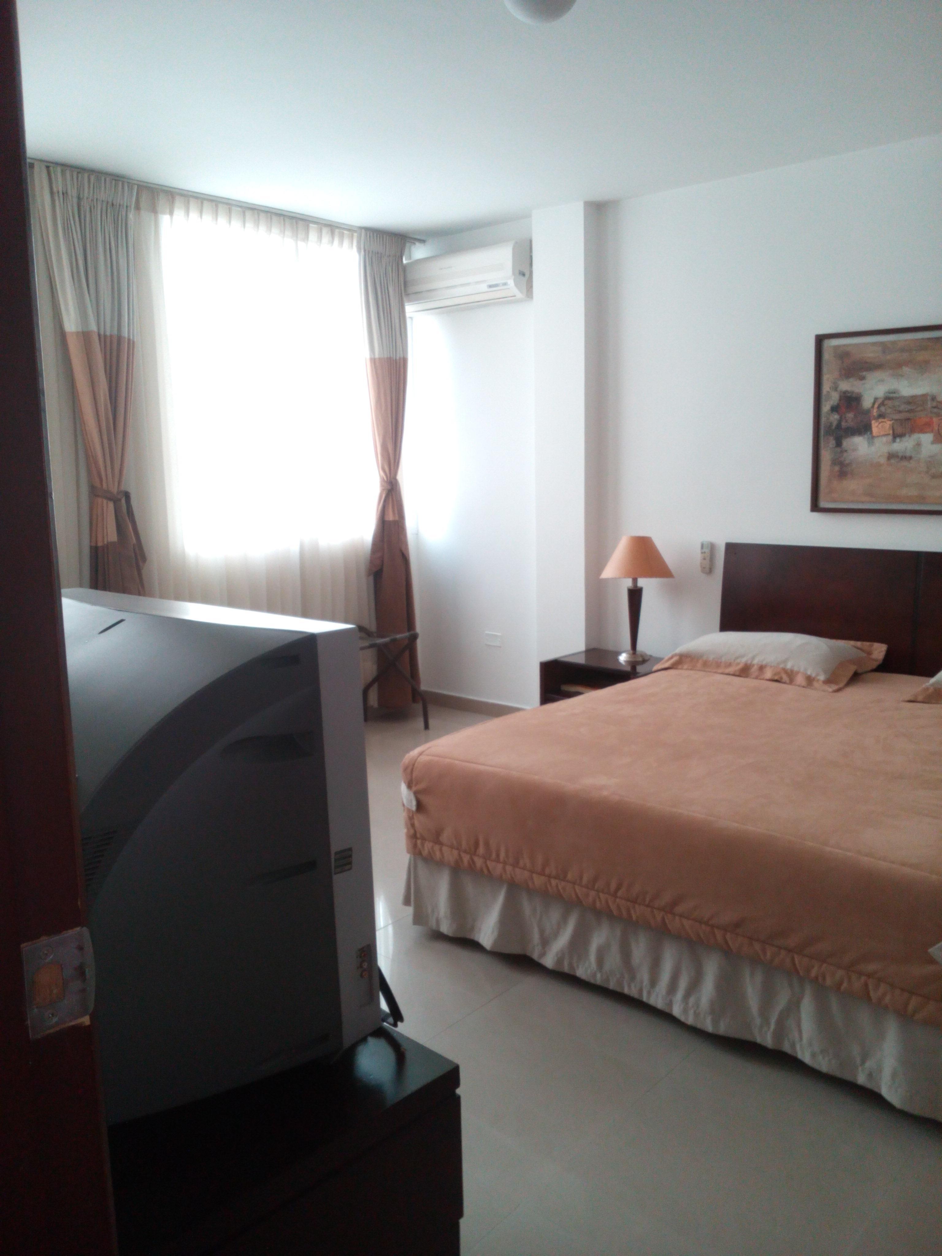 Hotel Cuarta Avenida Калі Екстер'єр фото