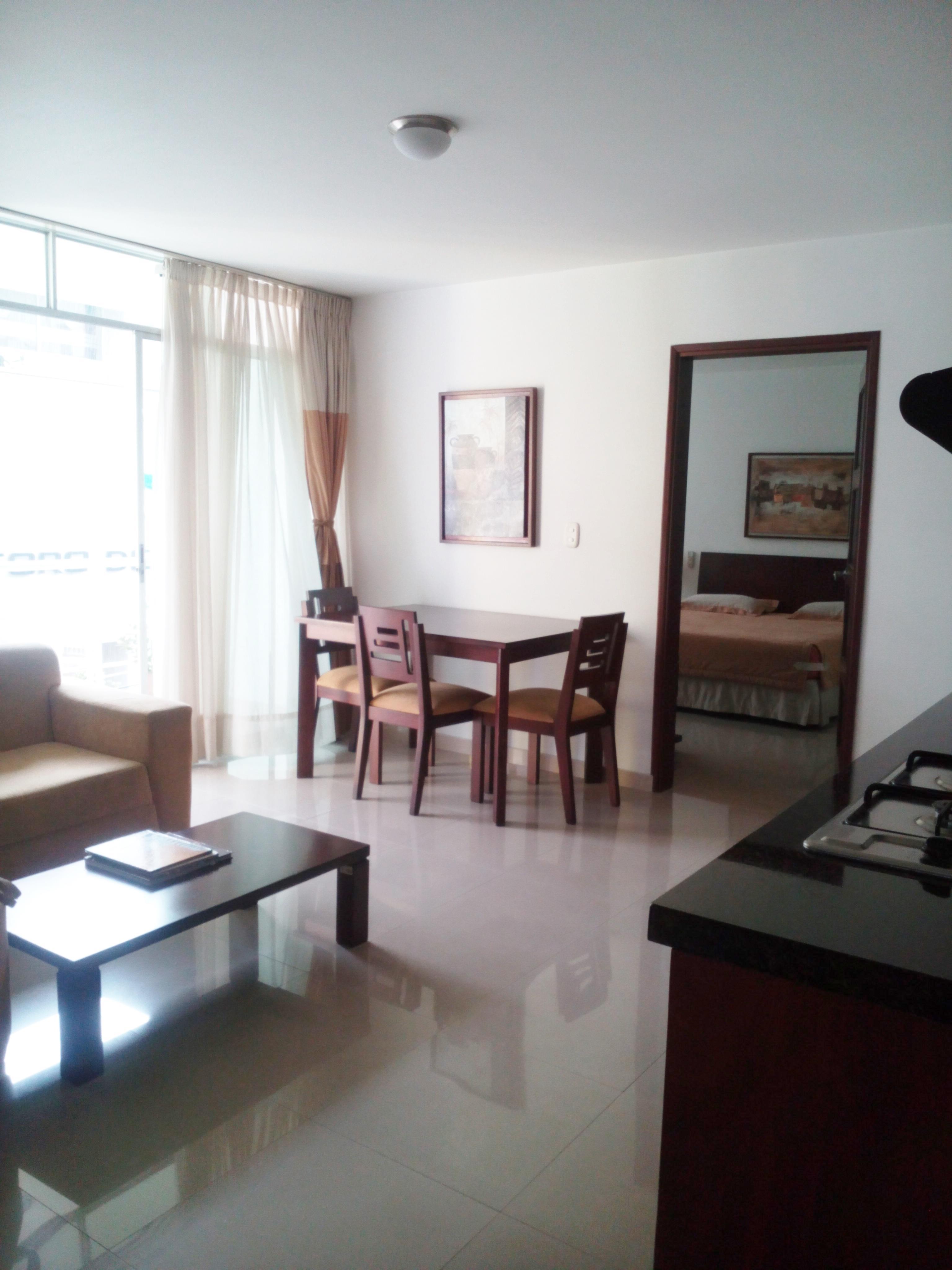 Hotel Cuarta Avenida Калі Екстер'єр фото