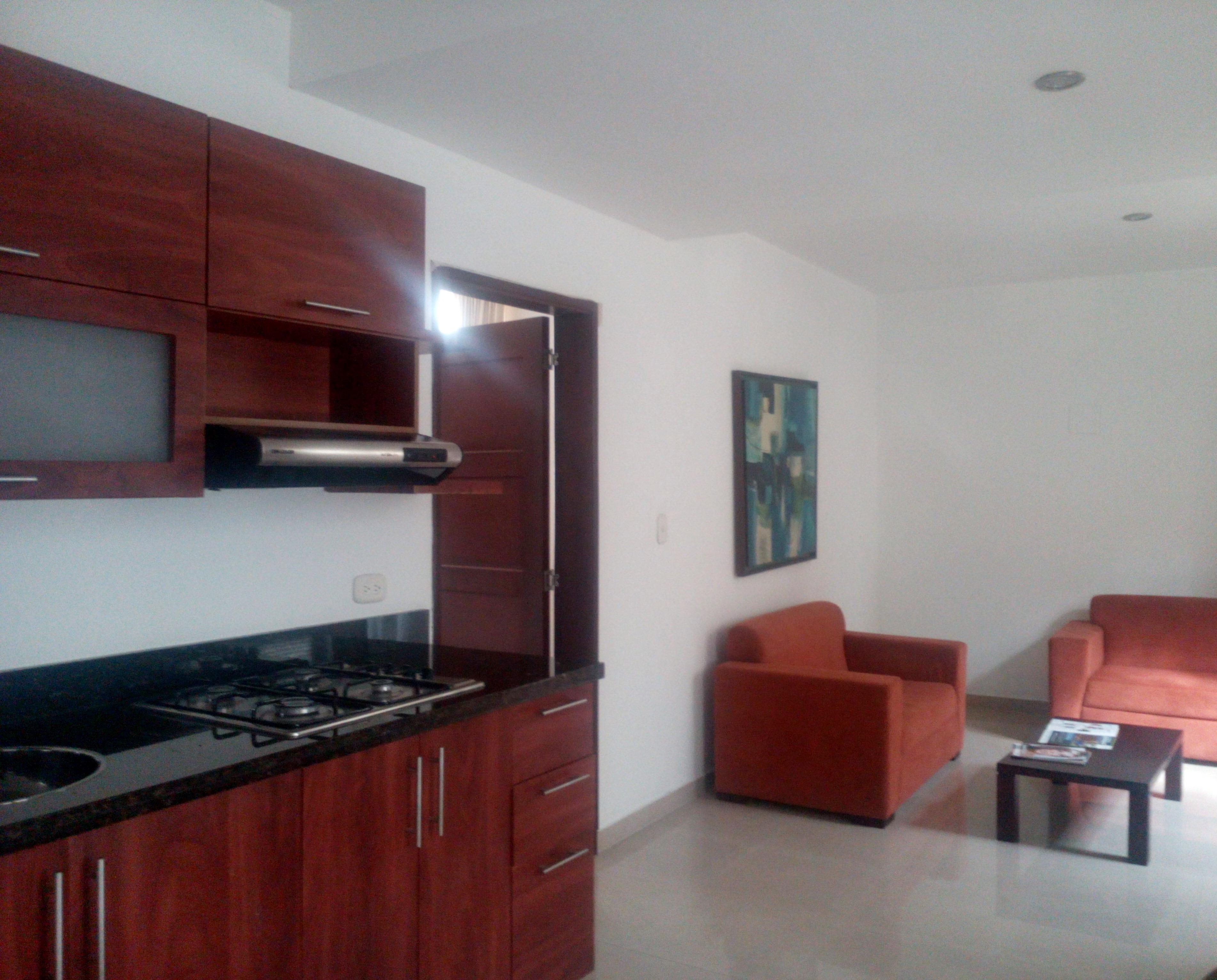 Hotel Cuarta Avenida Калі Екстер'єр фото