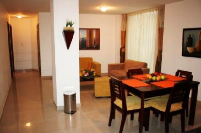 Hotel Cuarta Avenida Калі Екстер'єр фото